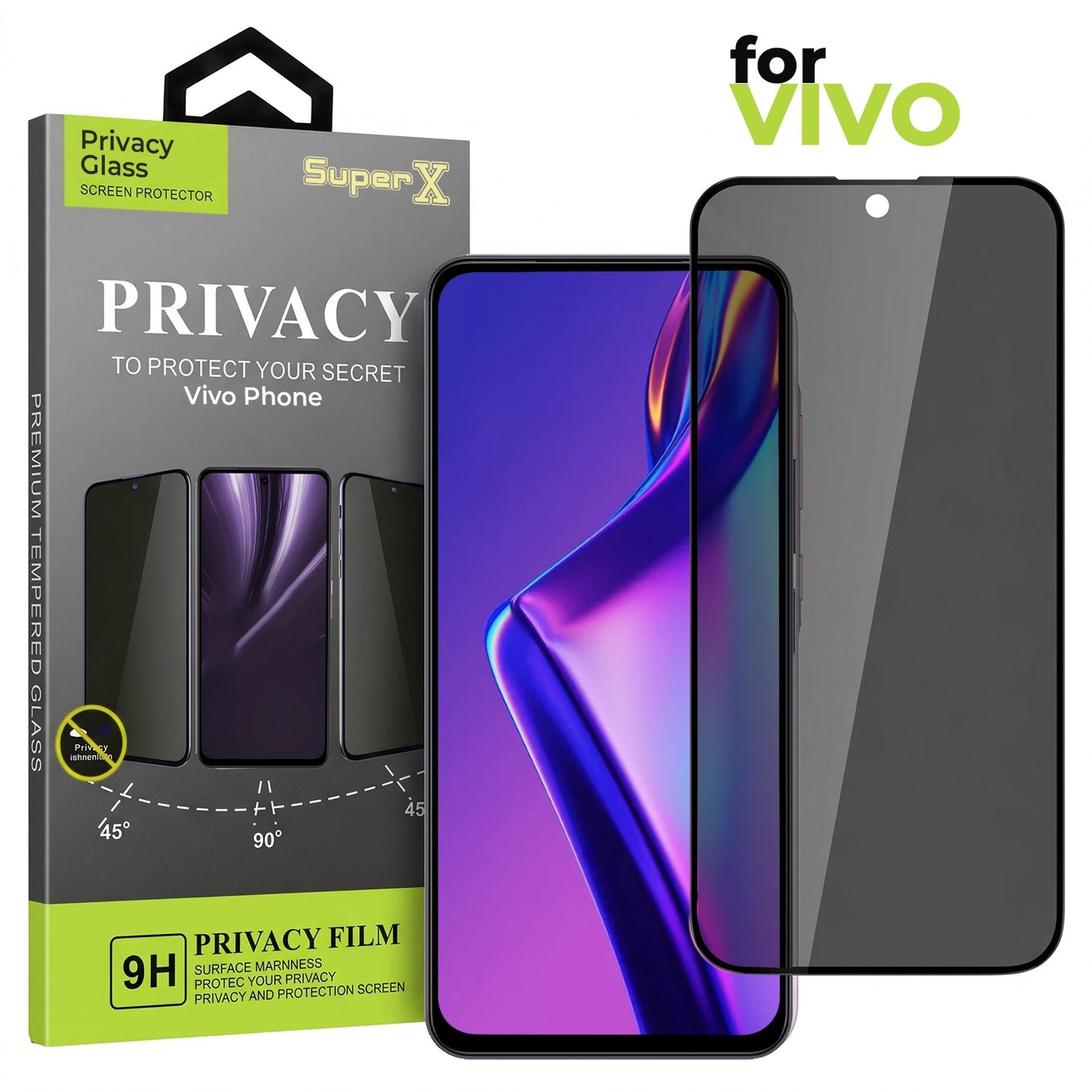 Vivo V70 5G Four Corner Airbags 100% Original Astro Money Magnet Rotating Dollar Case