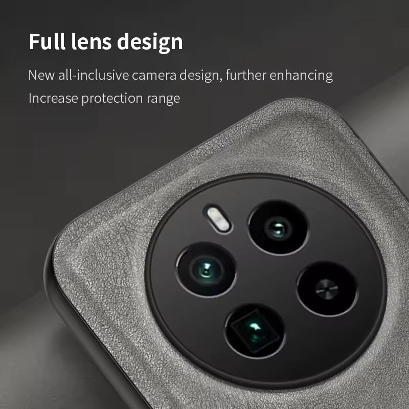 Realme 12 Pro+ 5G Comfortable Touch Sheepskin Leather Case(Buy 1 Get 1 Surprise Cover)