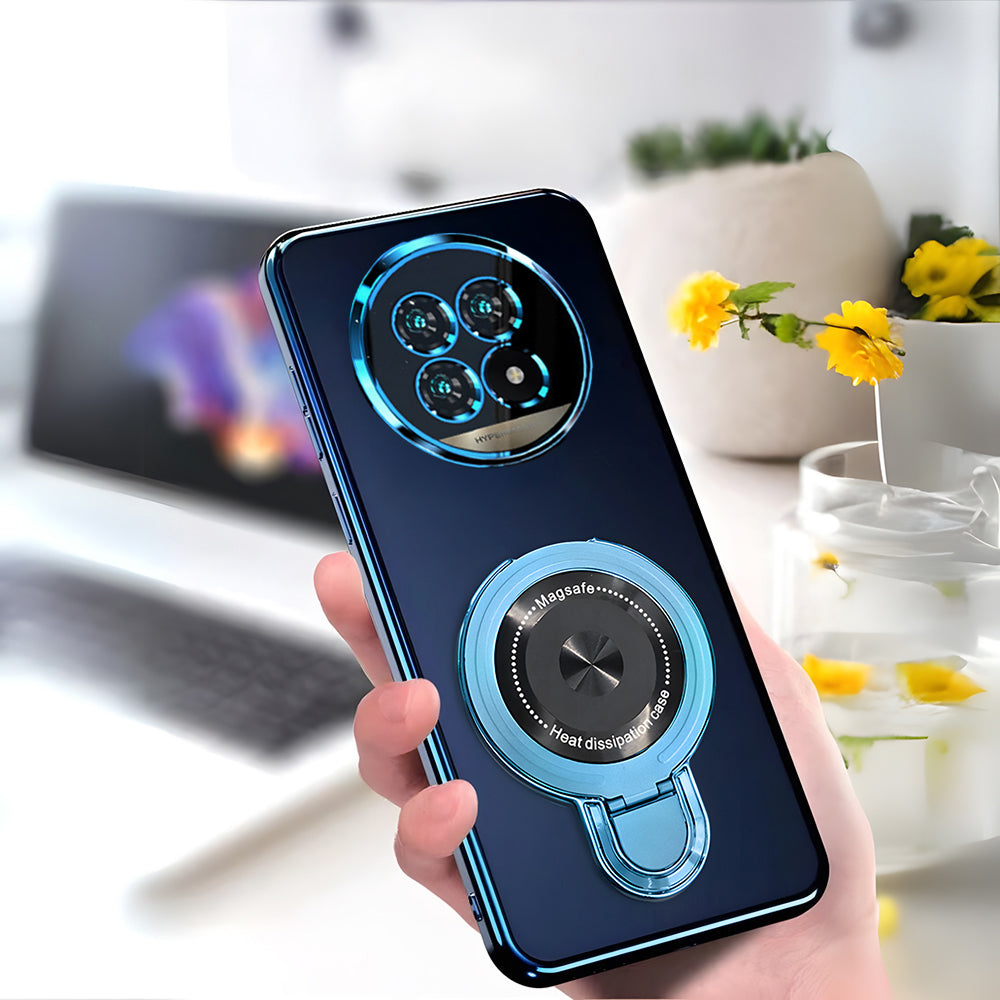 Realme 13 Pro+ 5G Invincible Electroplating Case