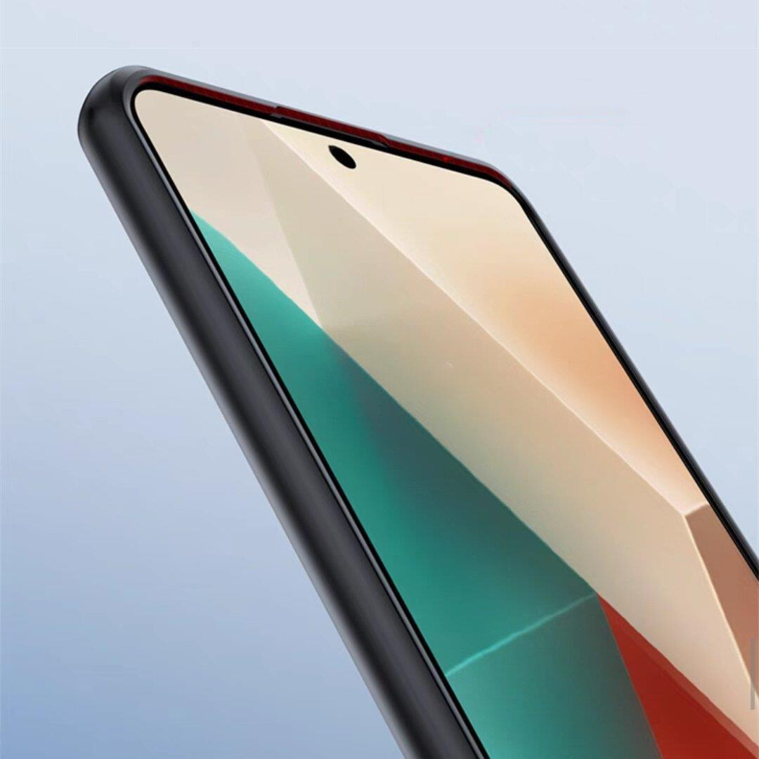 Redmi Note 13 Pro+ 5G Premium Transparent Shockproof Durable Case(Buy 1 Get 1 Surprise Cover)