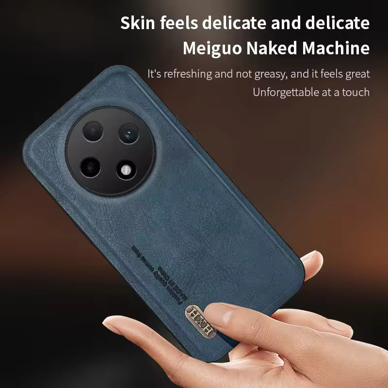 leather Oppo F27 Pro 5G cover