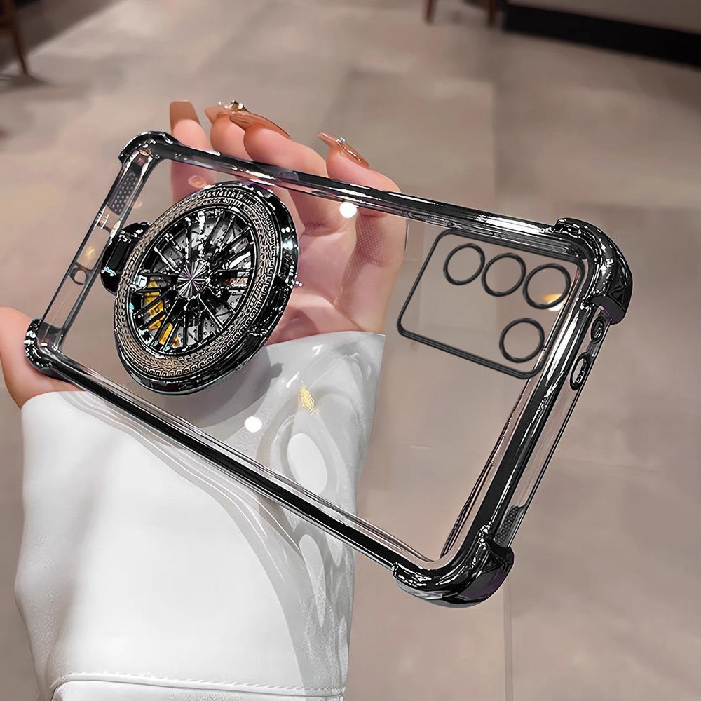 Vivo Y200 5G Stress Buster Back Case