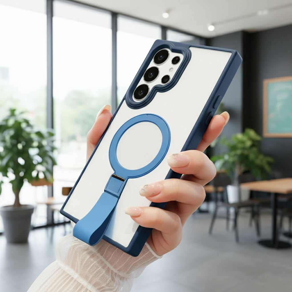 Samsung Galaxy S24 Ultra/S25 Ultra 5G Back Case