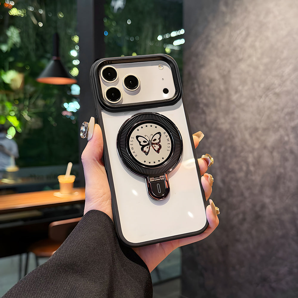 Clear ring cover for iPhone 17 Pro and iPhone 17 Pro Max