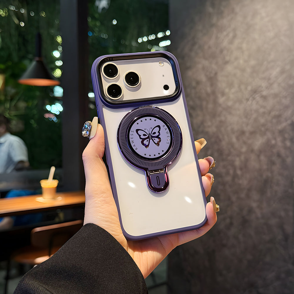 Magnetic stand case for iPhone 17 Pro and iPhone 17 Pro Max