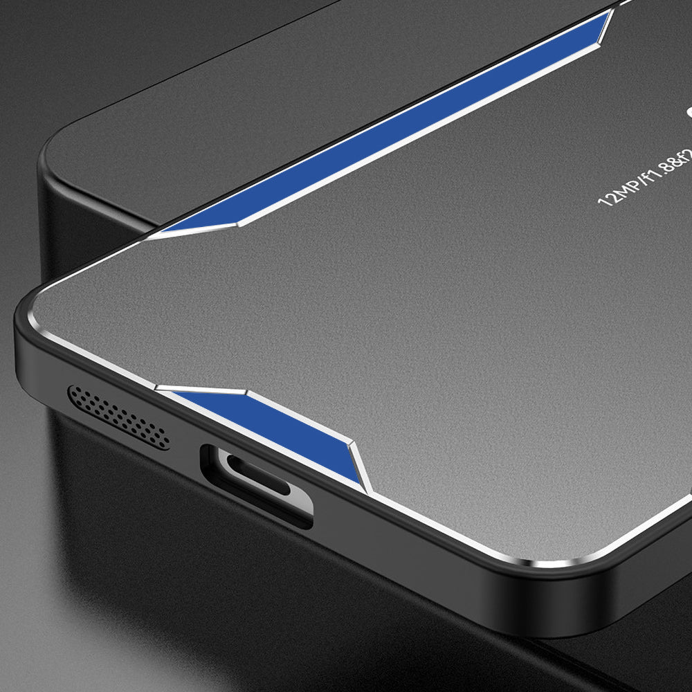 Samsung Galaxy A36 5G Luxury Aluminium Metal Frame Protective Case