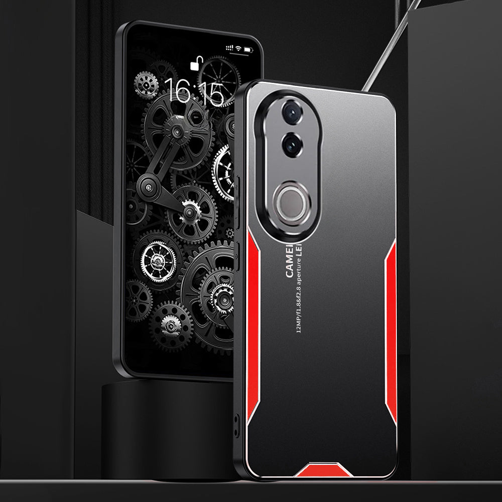 Vivo V50 5G Luxury Aluminium Metal Frame Protective Case