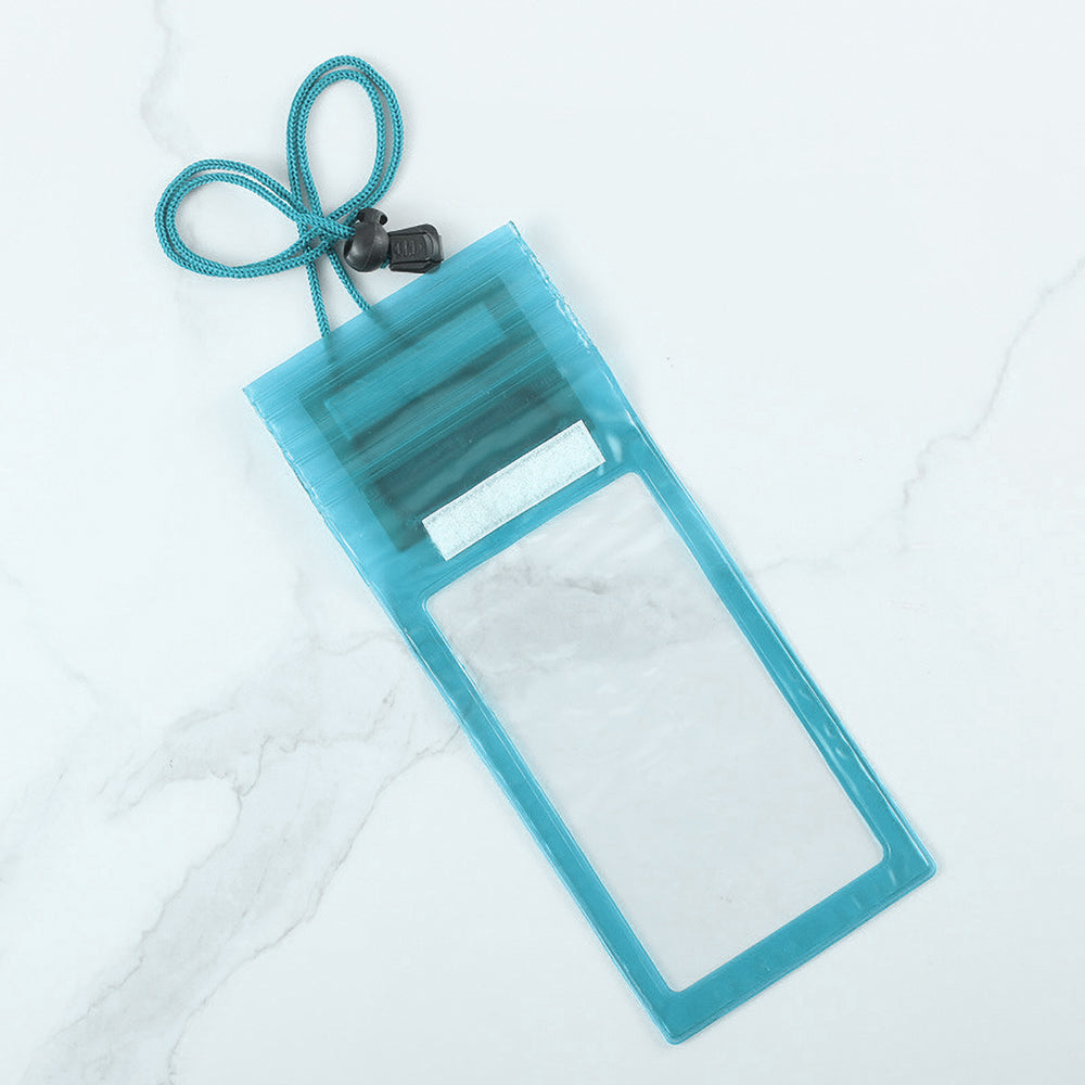 Luxury Waterproof and Dustproof Smartphone Bag Protector (Pack of 5)