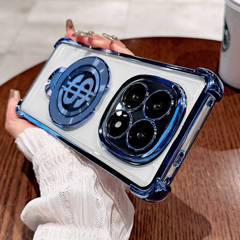 Oppo F29 Pro back cases