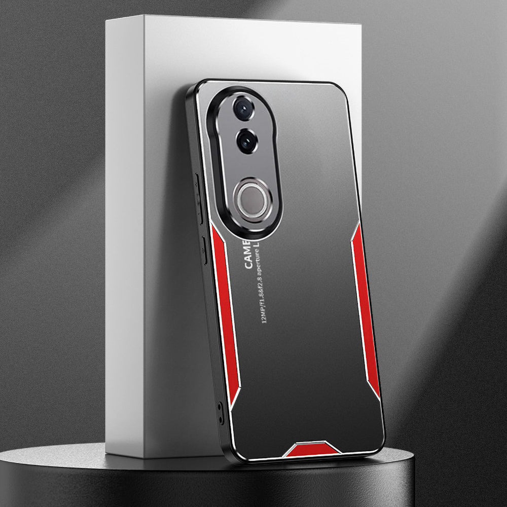 Vivo V50 5G Luxury Aluminium Metal Frame Protective Case