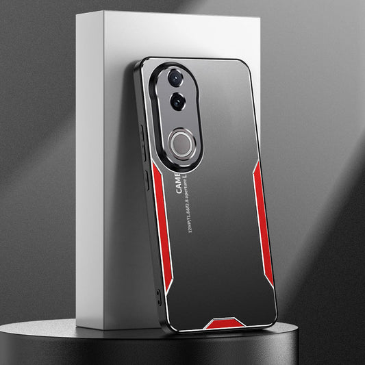 Vivo V50 5G Luxury Aluminium Metal Frame Protective Case