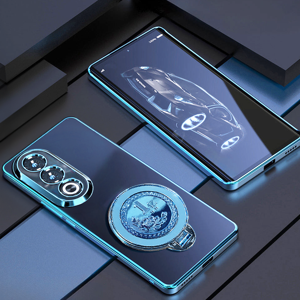 Oppo K12x 5G Electroplating Billion Wheel Case