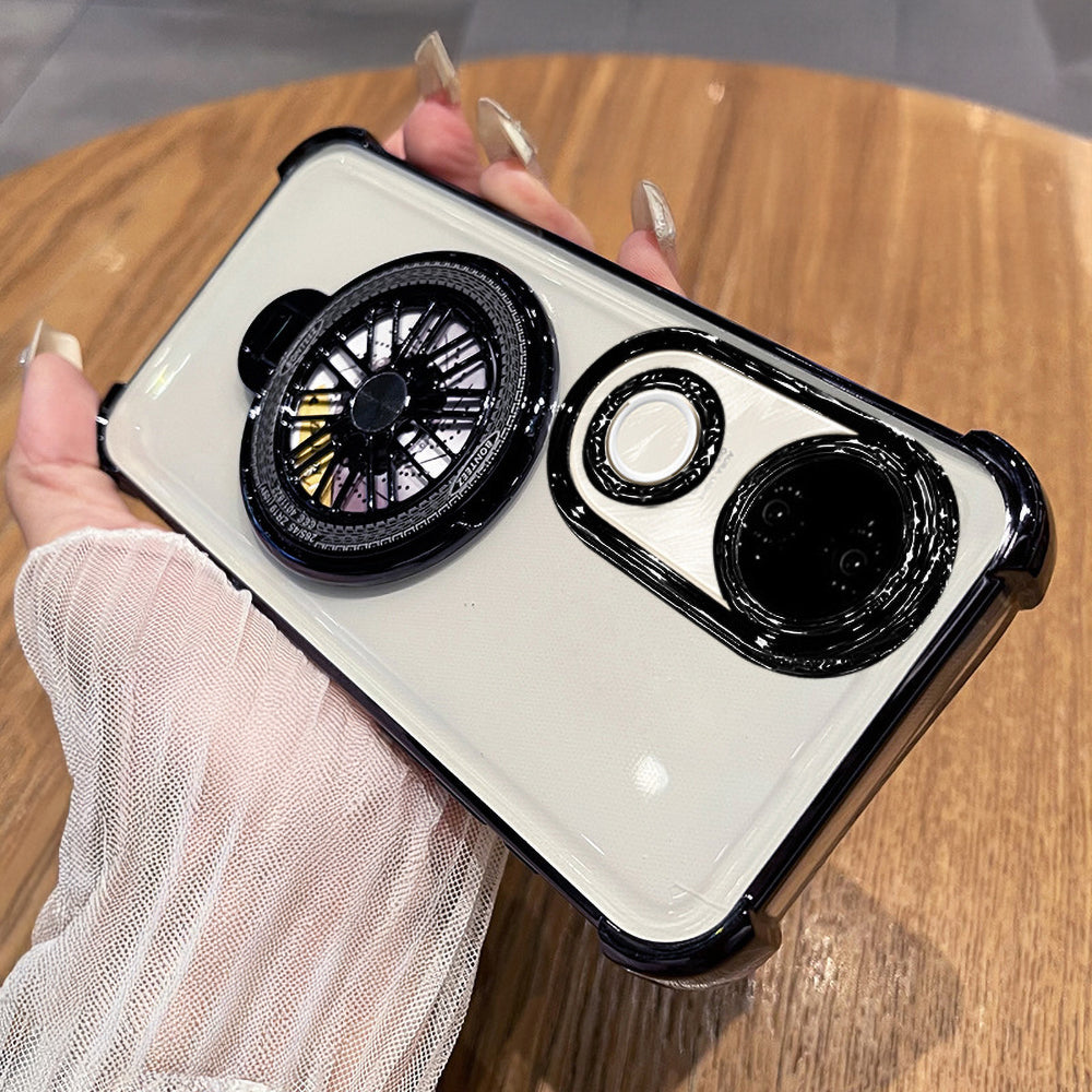 Vivo T4R 5G Luxury Back Case