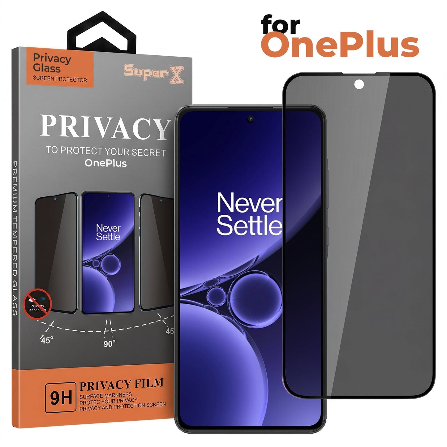 OnePlus Nord CE4 5G Aluminium Metal Bumper Shield Transparent Back Case