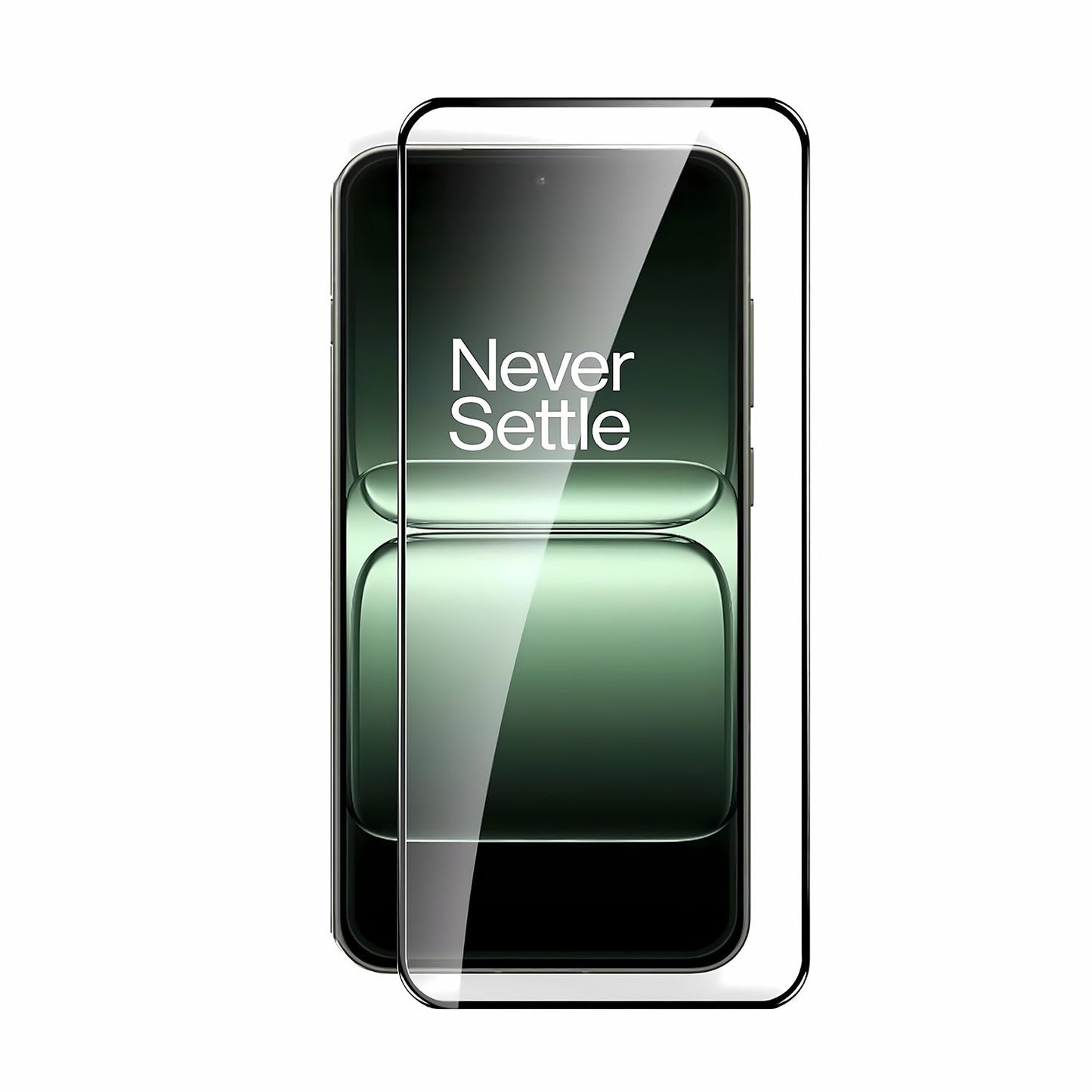 OnePlus Nord 4 5G Original Luxury Magnifier Ring Stand Shockproof Airbags Corner Case