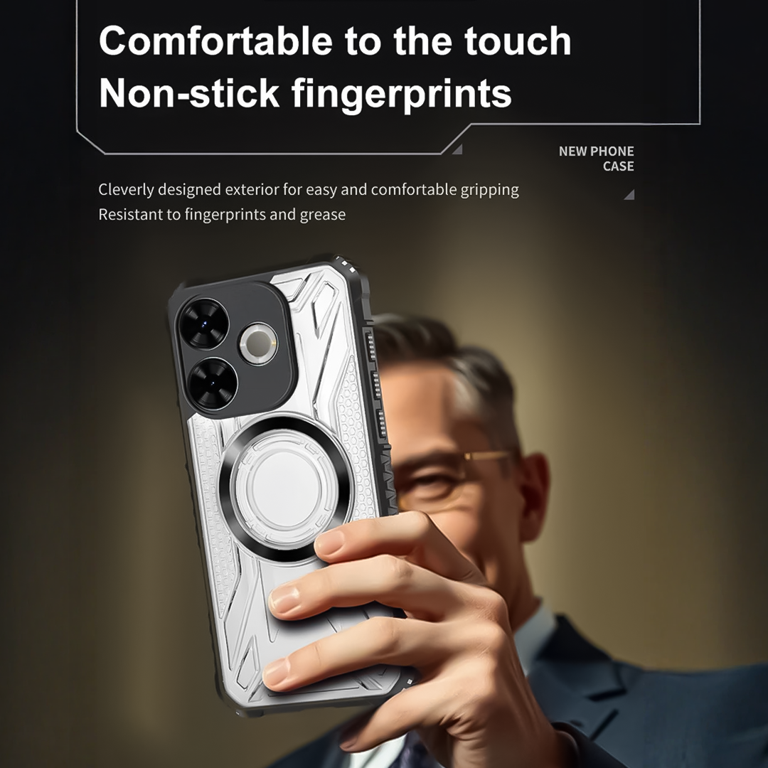 Oppo A5 Pro 5G Back Case