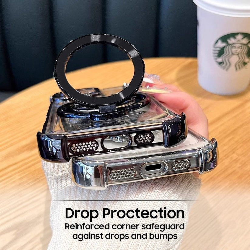 Oppo F31 Pro+ 5G Drop Protection Back Cover