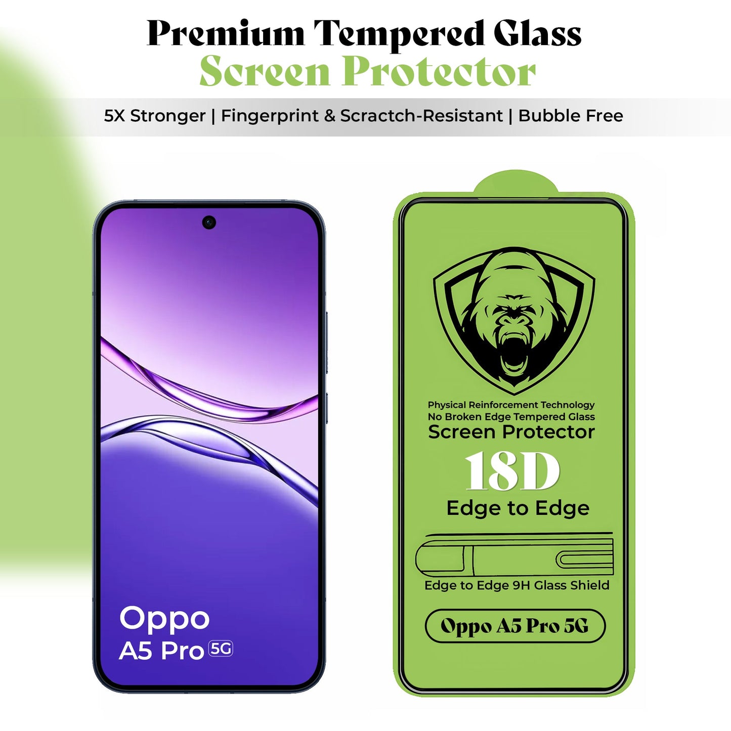 Oppo F29 5G Four Corner Airbags 100% Original Astro Money Magnet Rotating Dollar Case