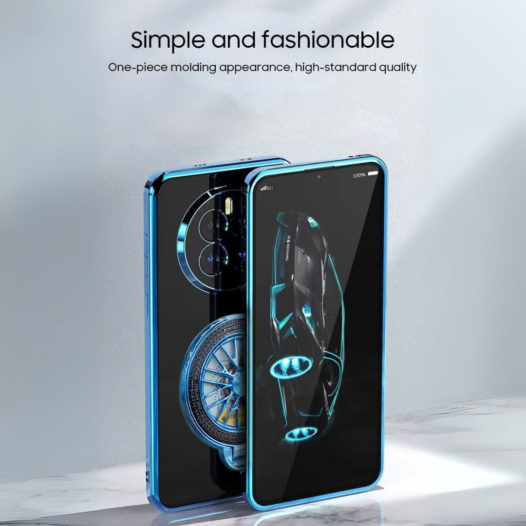 Realme 12 Pro+ 5G Ferrari Wheel Electroplating Case