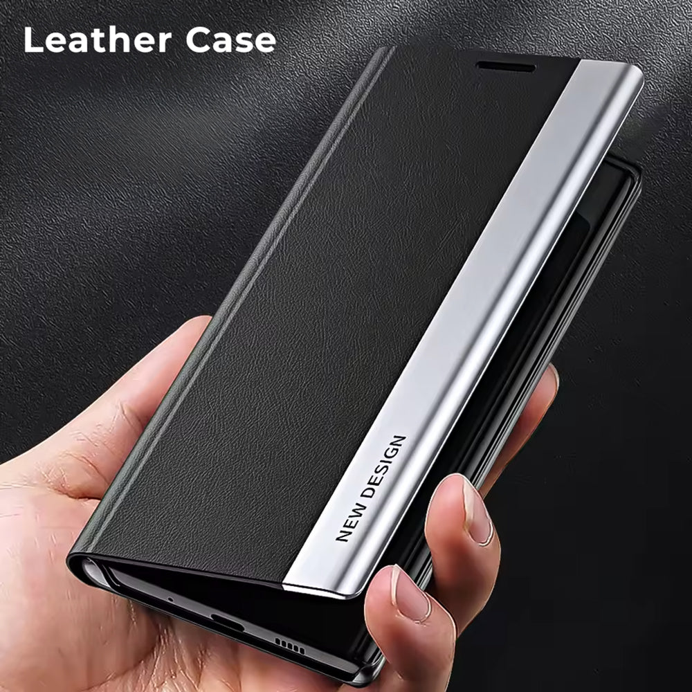 Samsung Galaxy A16 5G Flip Leather Case