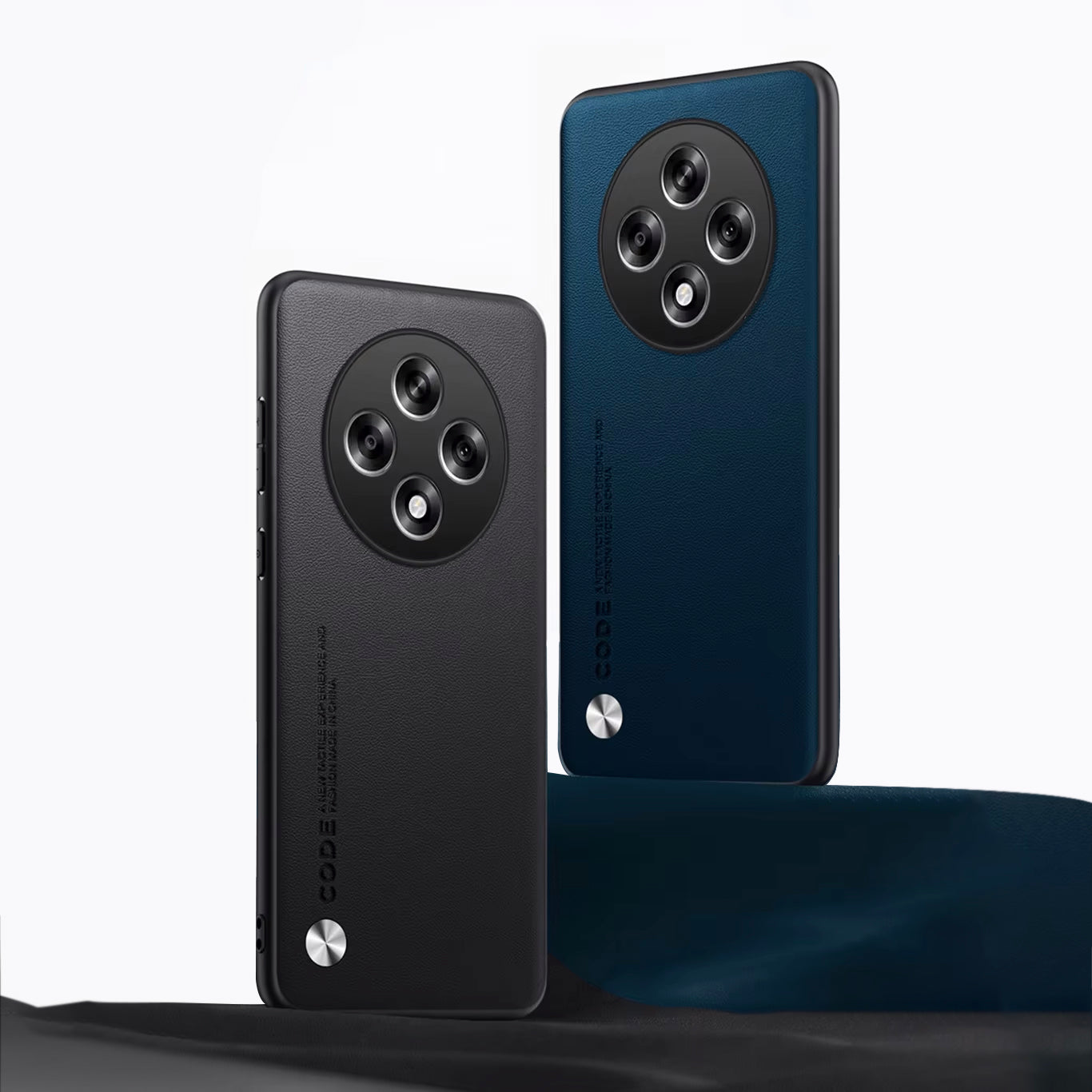 green Oppo F27 pro case