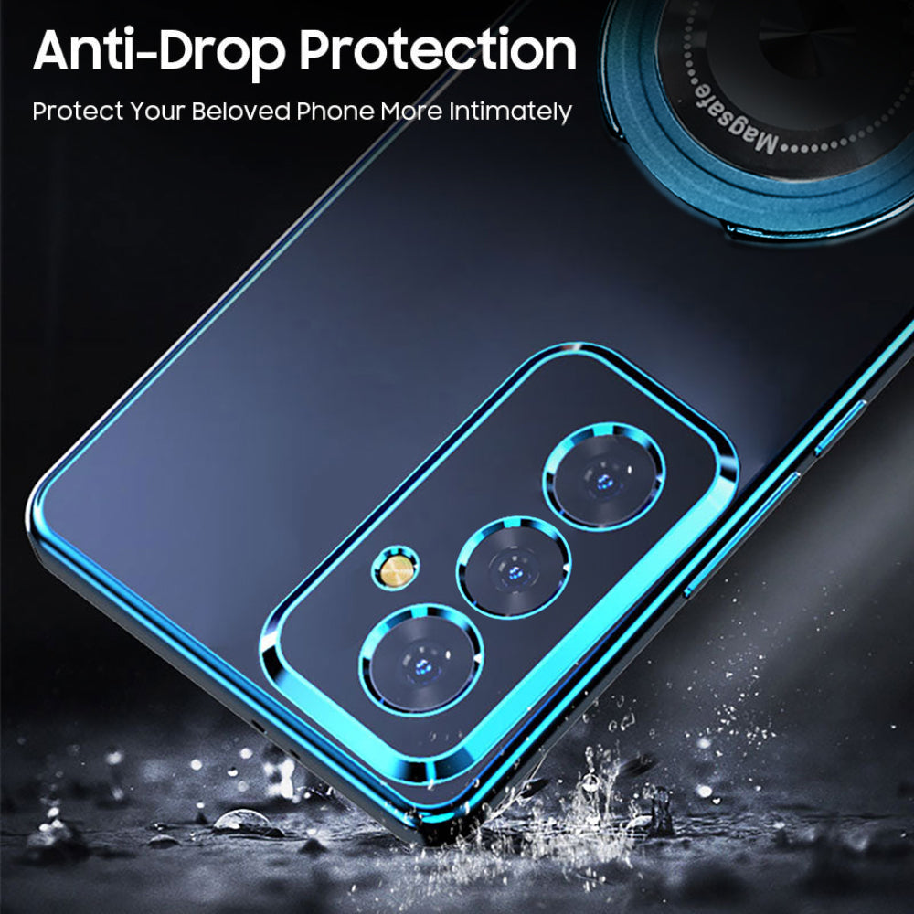 Samsung Galaxy A55 5G Invincible Electroplating Case