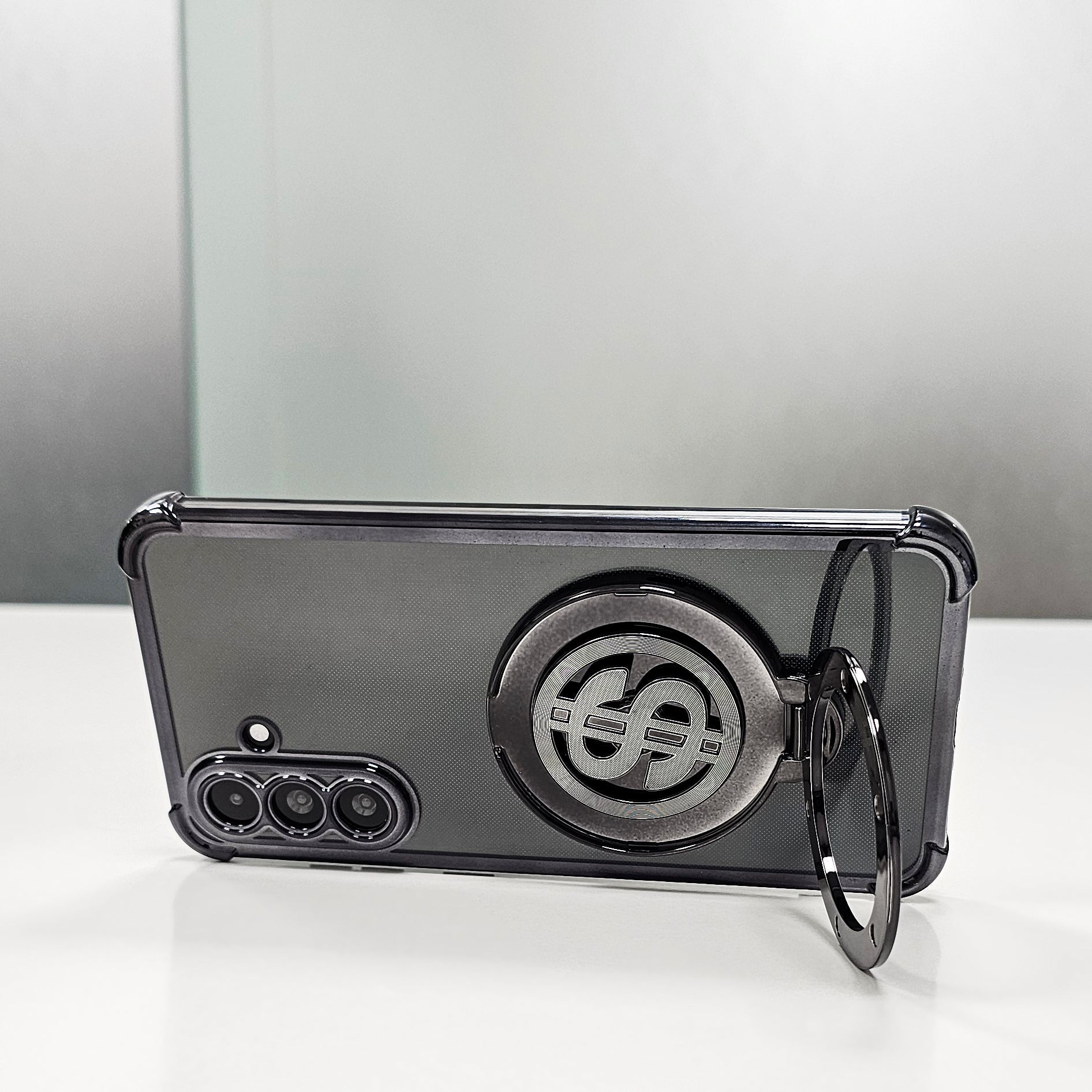 Comfortable Back Cover Samsung Galaxy A17