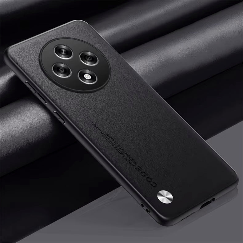 Black Oppo F27 pro back cover