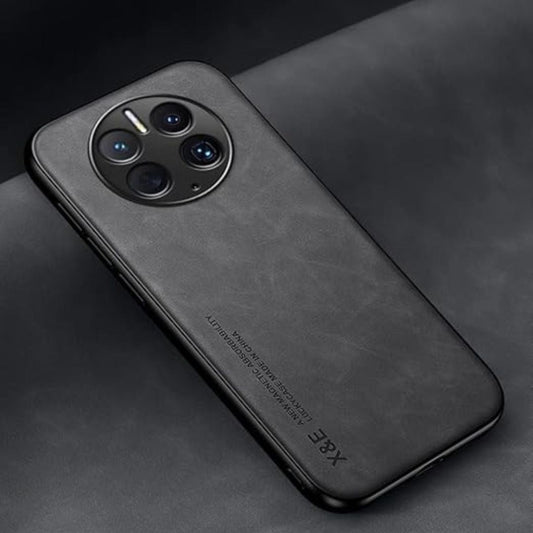 Realme 12 Pro+ 5G Comfortable Touch Sheepskin Leather Case(Buy 1 Get 1 Surprise Cover)