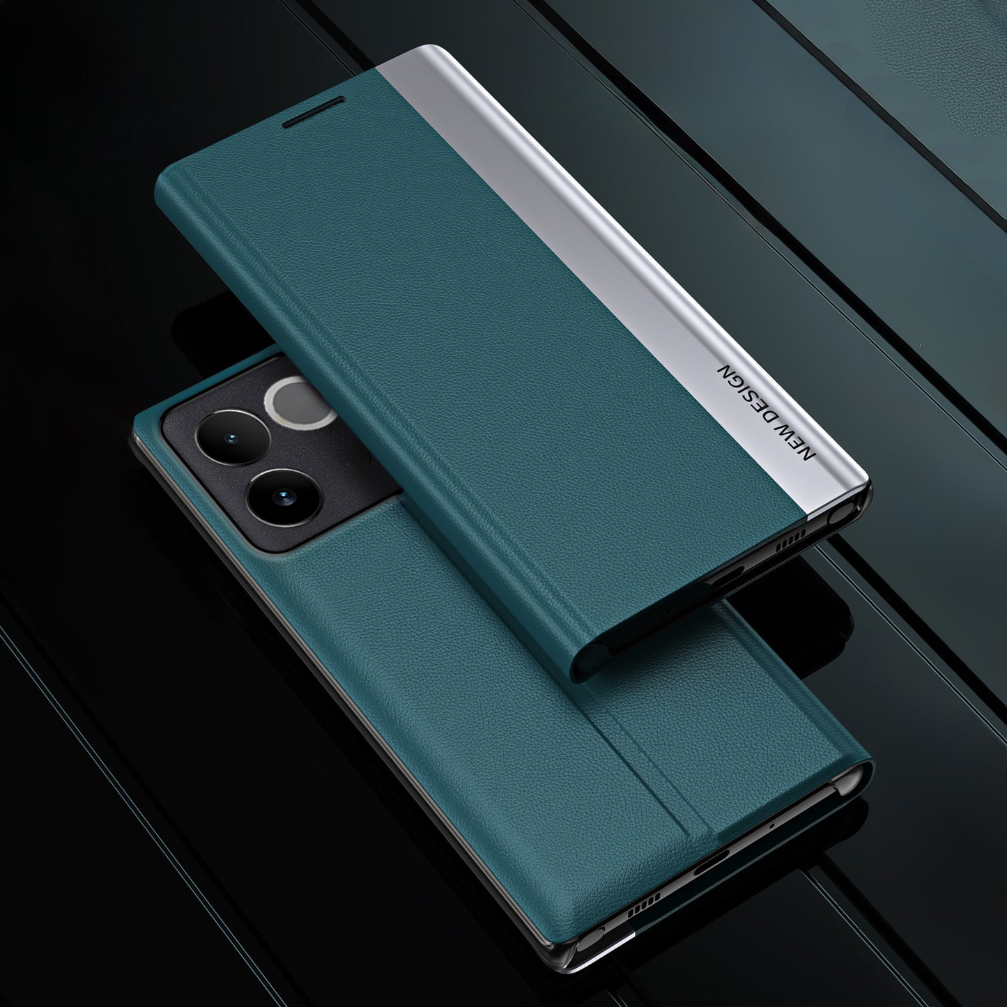 Vivo T2 Pro 5G Flip Leather Case