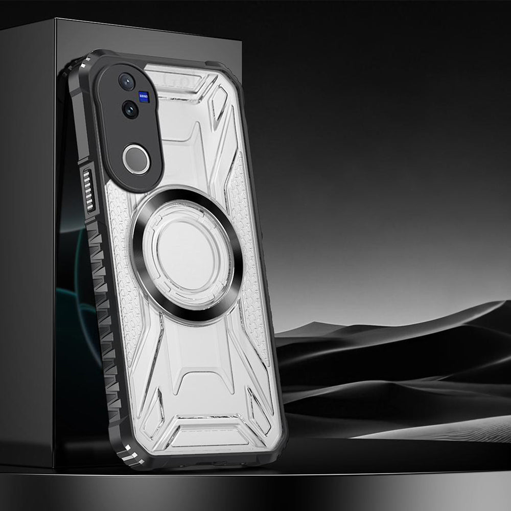 Vivo V50 5G Magsafe Shockproof Armour Case