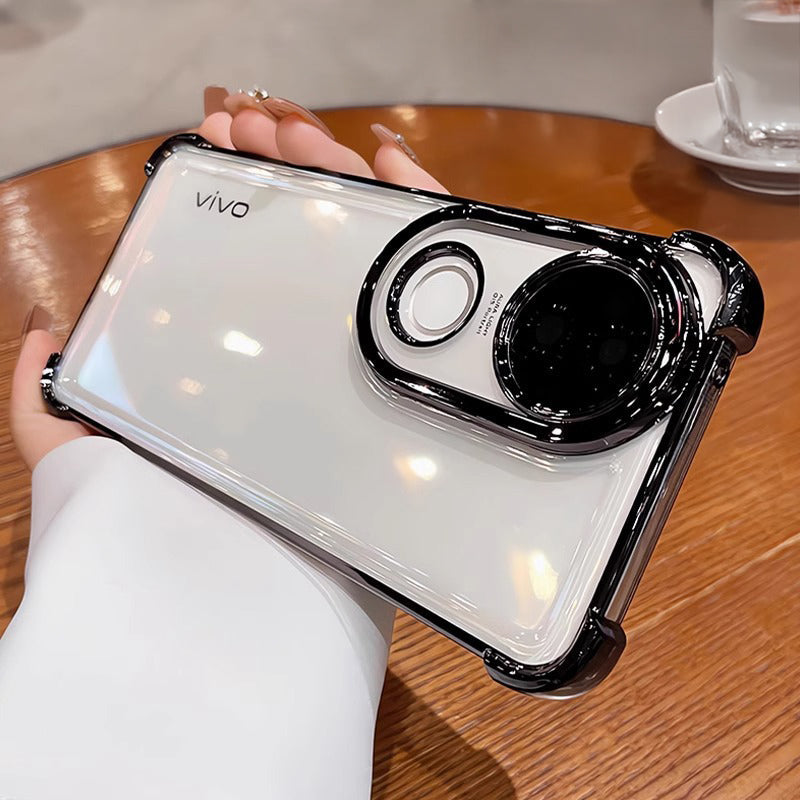 Vivo V50 5G Four Corner Airbags Back Case