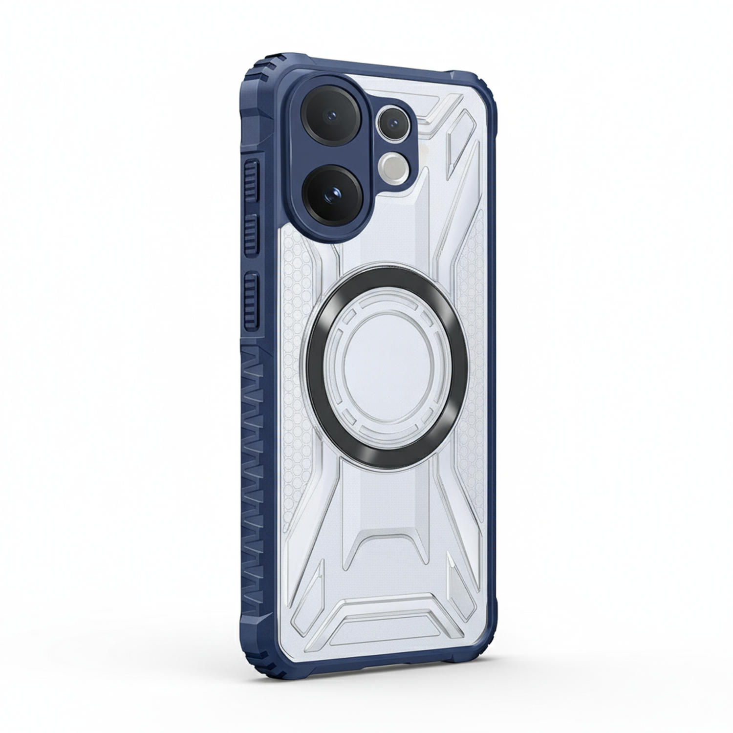 Vivo V60 5G Back Case