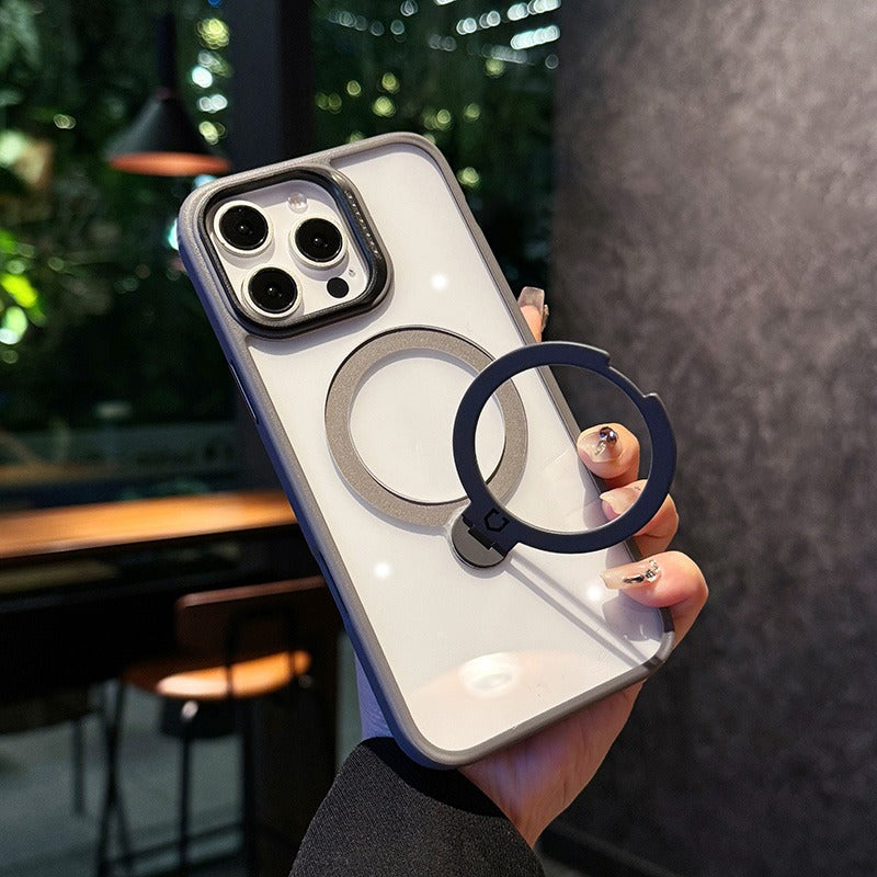 Shockproof transparent case iPhone 16 Pro & iPhone 16 Pro Max