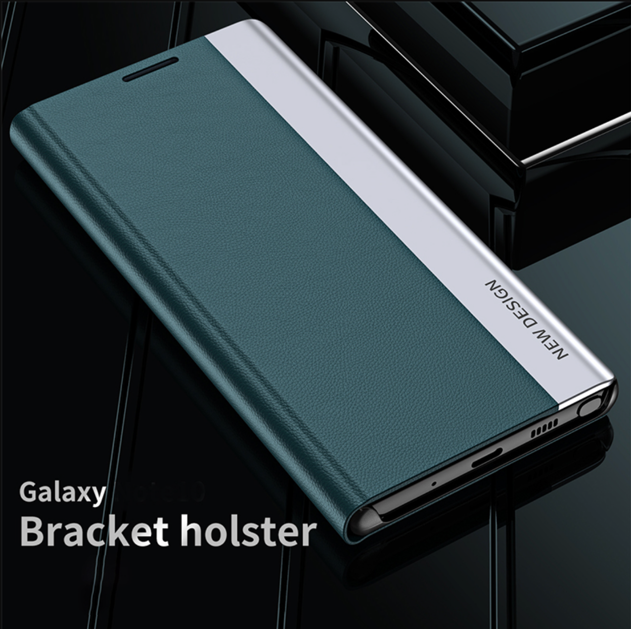 Vivo V40 5G Flip Leather Case