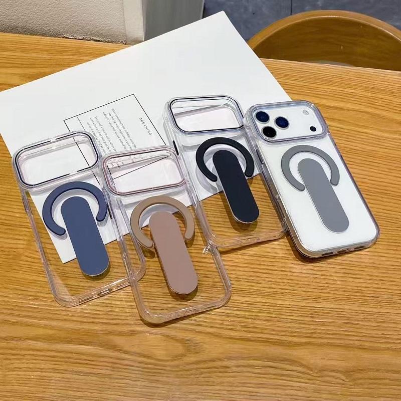 iPhone 17 Pro Max Stylish Back Case