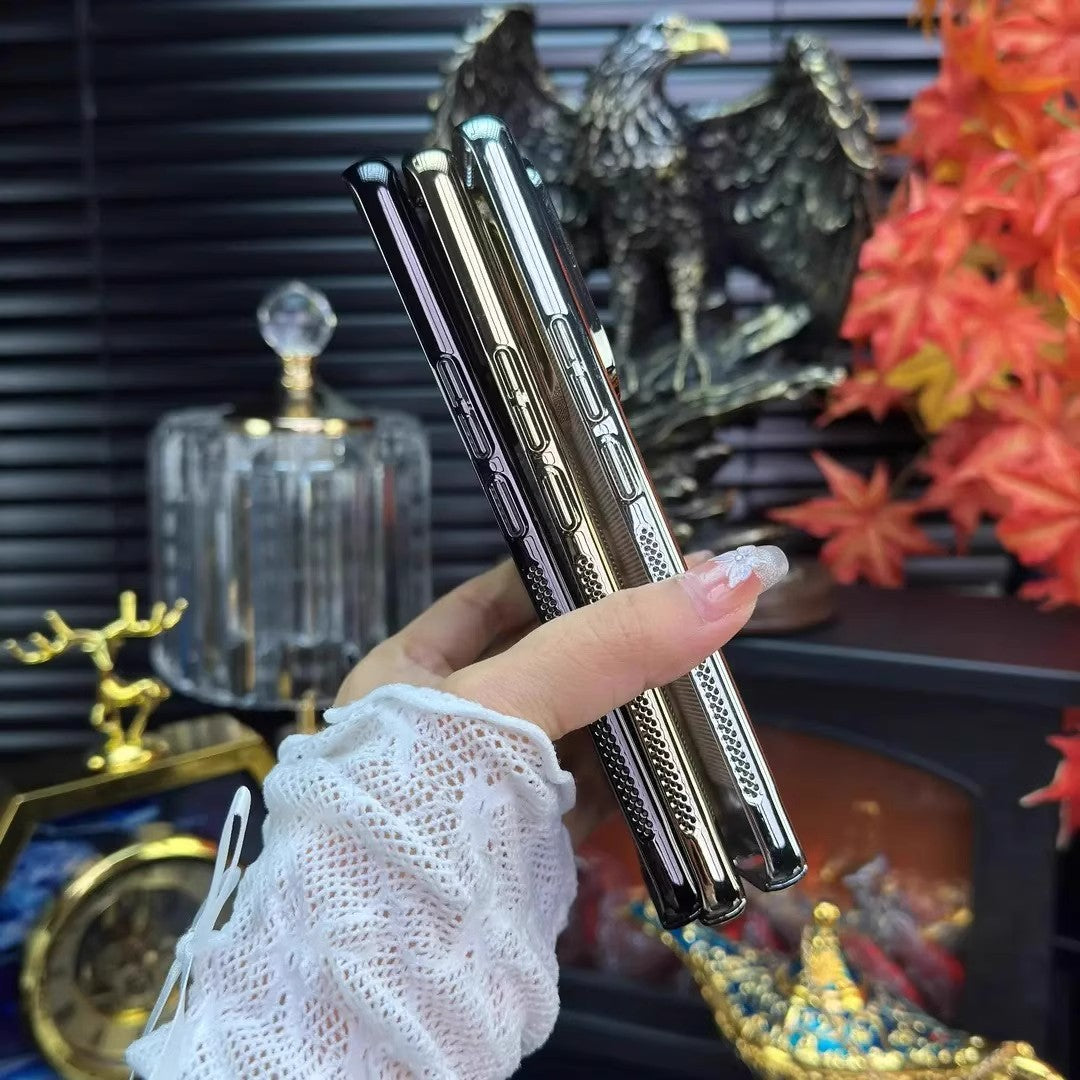 Oppo Reno 14 5G Mesh Red Back Case