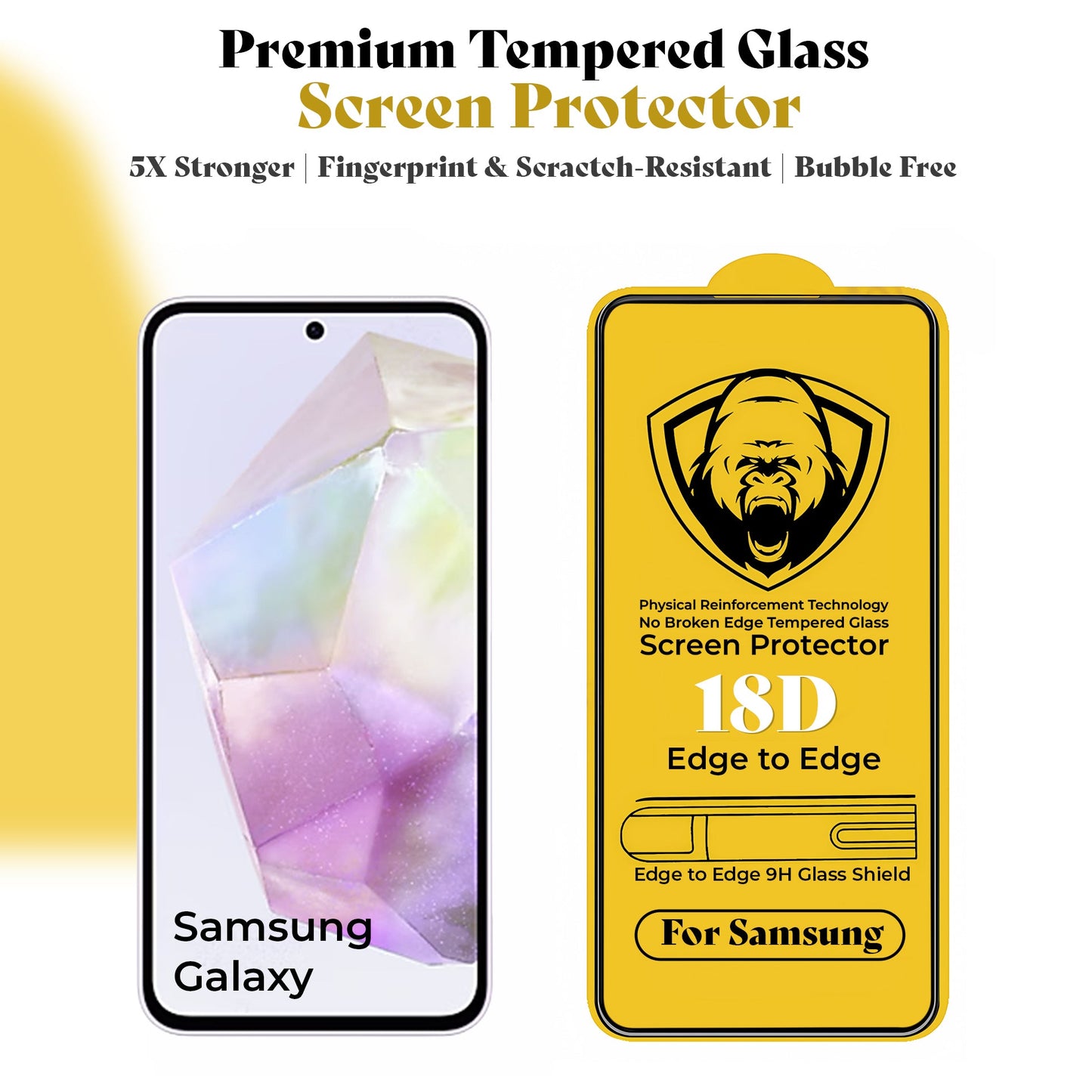 Samsung Galaxy S25 5G Aluminium Metal Frame Case With Metal Camera Lens Protection
